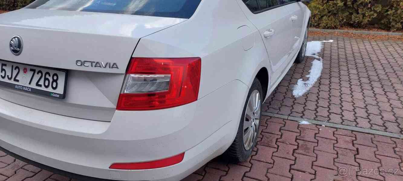 Škoda Octavia 2,0   TDI 110kW AUTOMAT - foto 8