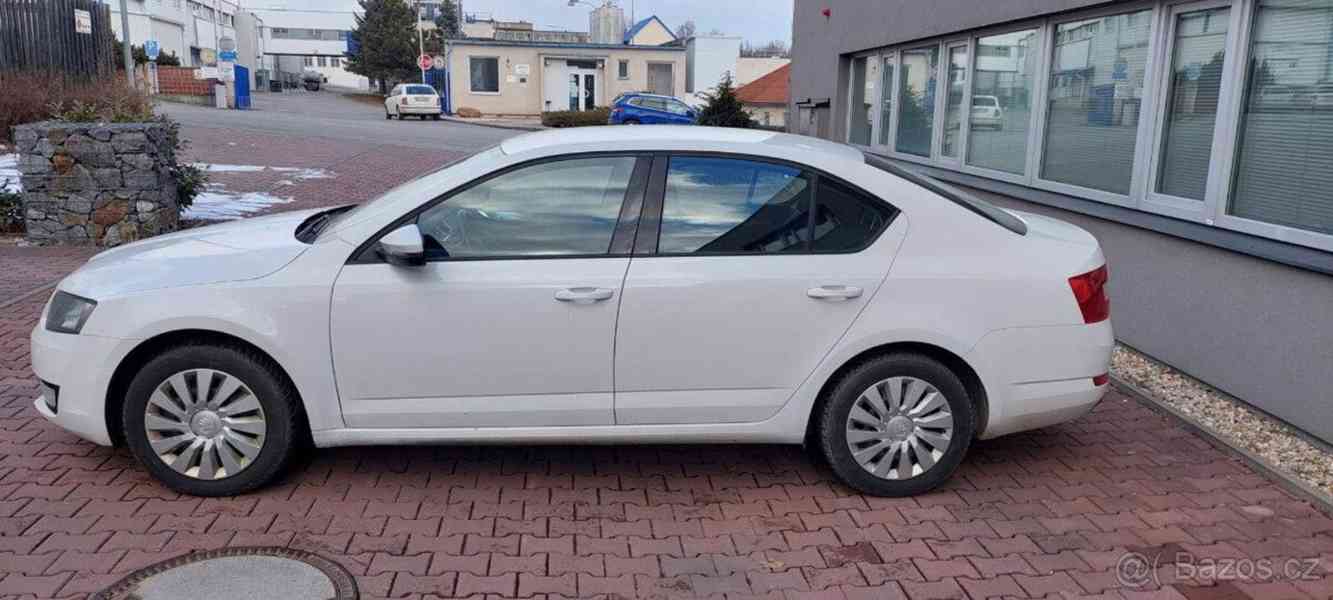 Škoda Octavia 2,0   TDI 110kW AUTOMAT - foto 4