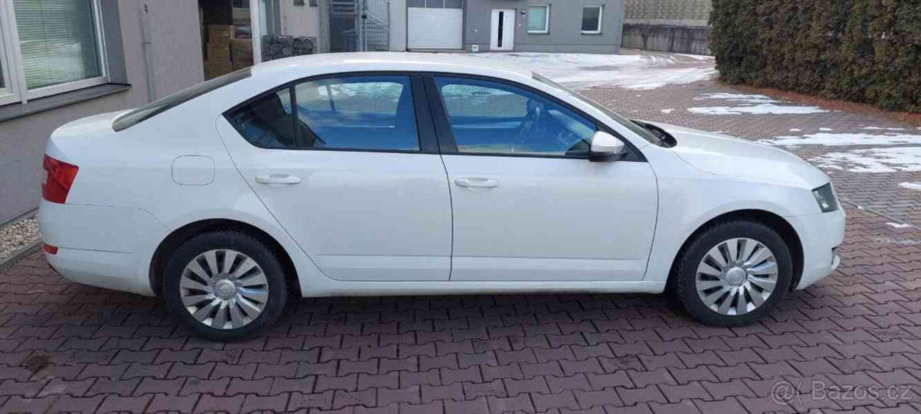 Škoda Octavia 2,0   TDI 110kW AUTOMAT - foto 3