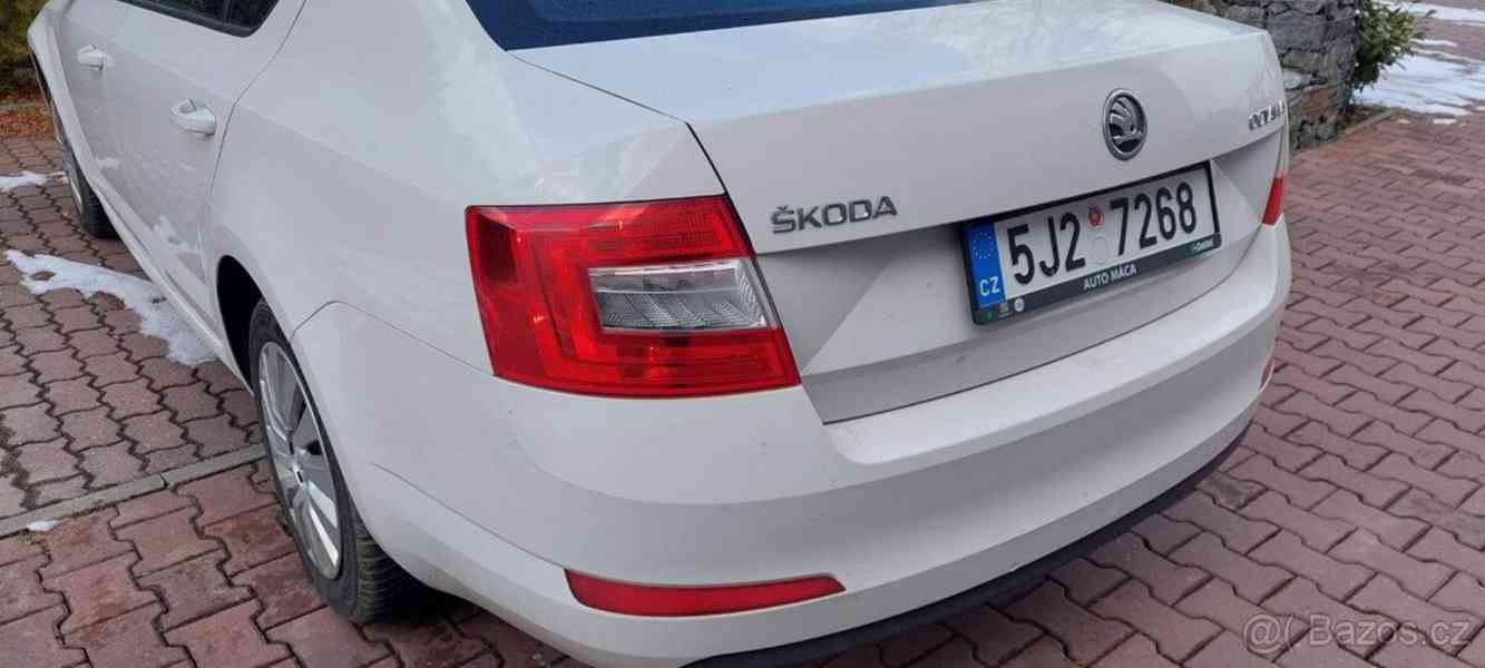 Škoda Octavia 2,0   TDI 110kW AUTOMAT - foto 2