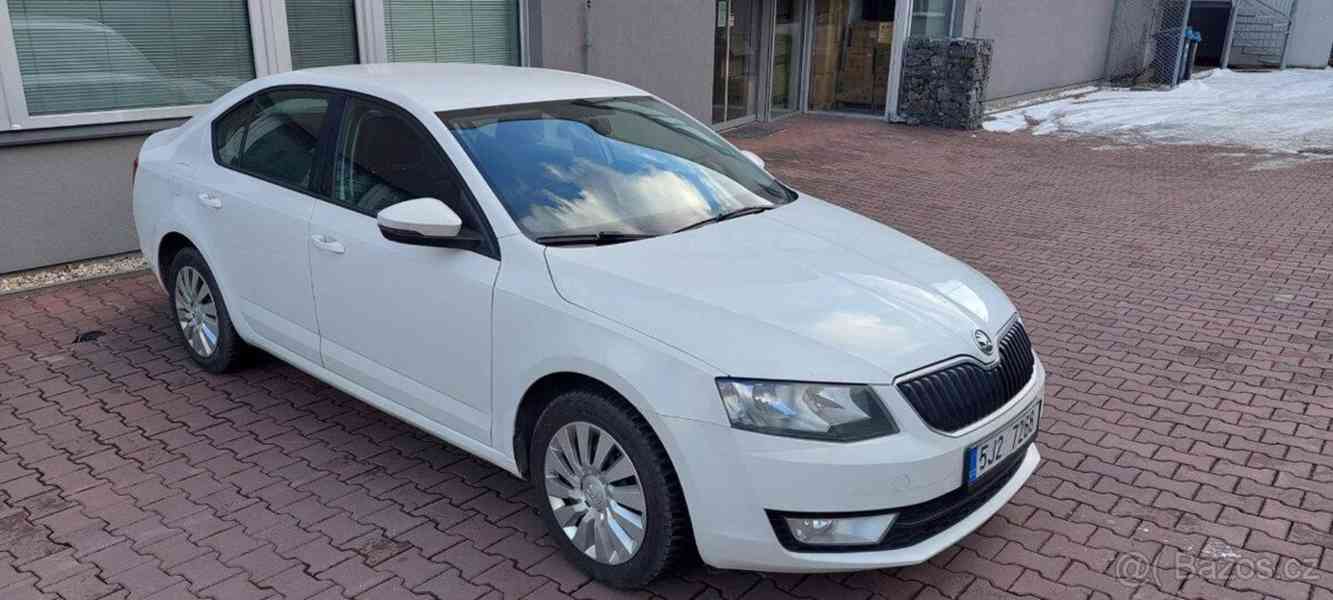 Škoda Octavia 2,0   TDI 110kW AUTOMAT - foto 5