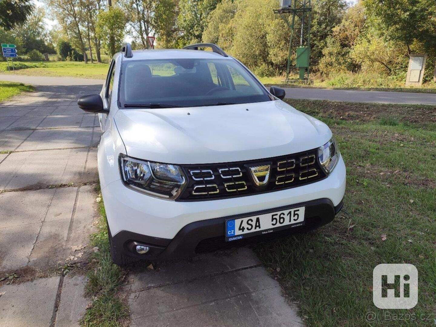 Dacia Duster 1,6   Dacia Duster 1,6 SCe - foto 1