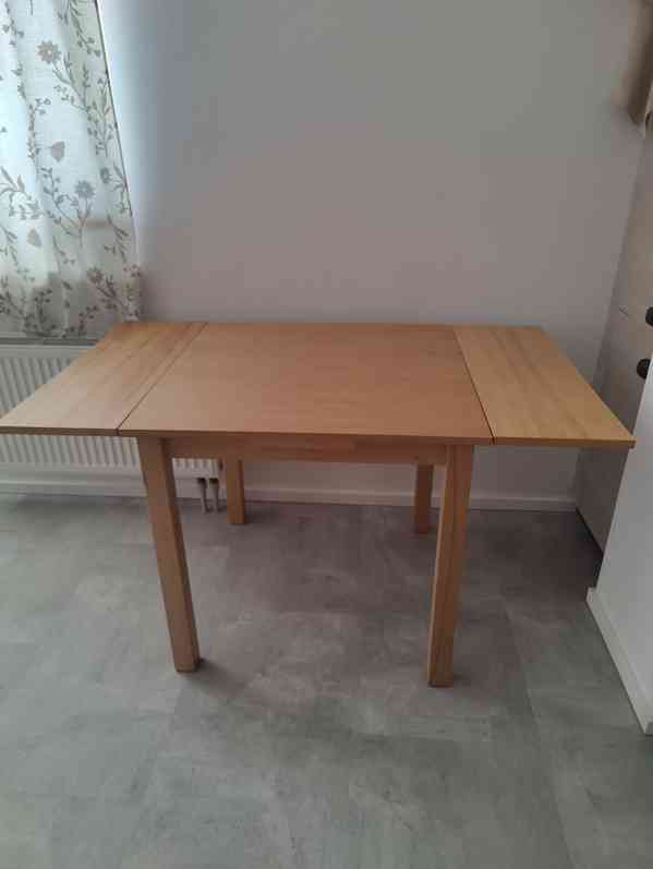 Jídelní rozkládací stůl - foto 2