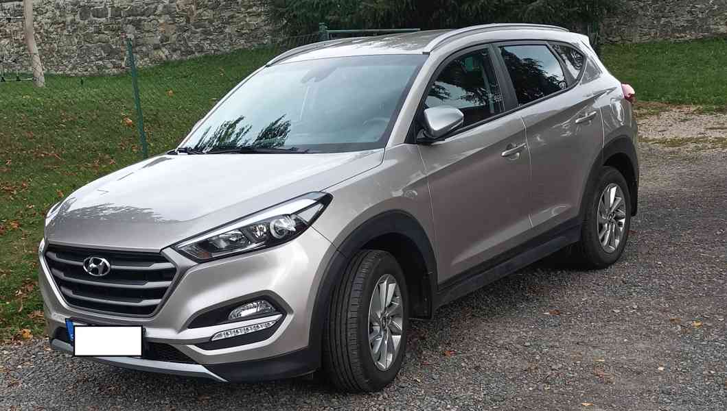 Hyundai Tuson 1,7 CRDI - foto 5
