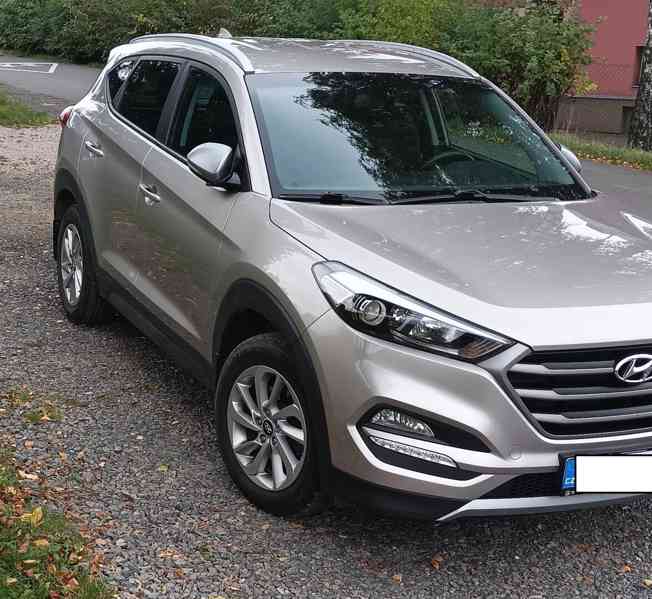 Hyundai Tuson 1,7 CRDI - foto 6