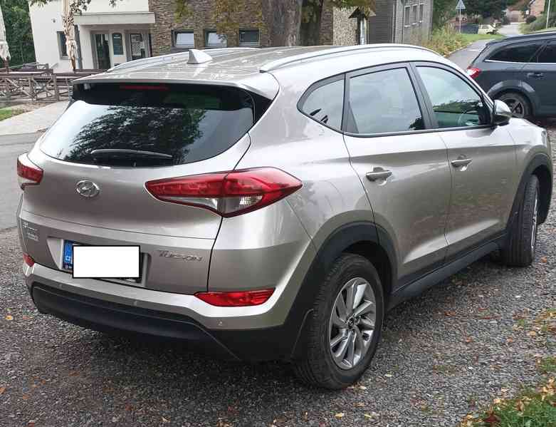 Hyundai Tuson 1,7 CRDI - foto 4