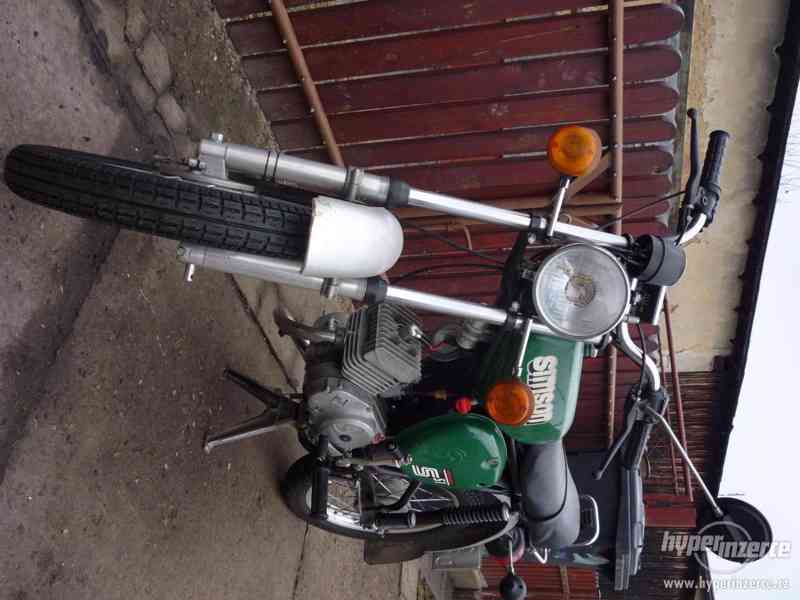 SIMSON S 51 Elektronik - foto 2