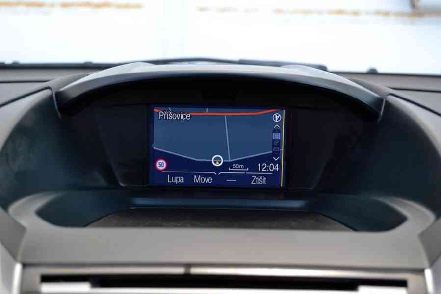 Ford C-Max 2.0 TDCI 120kW Titanuim Panorama Navi - foto 8