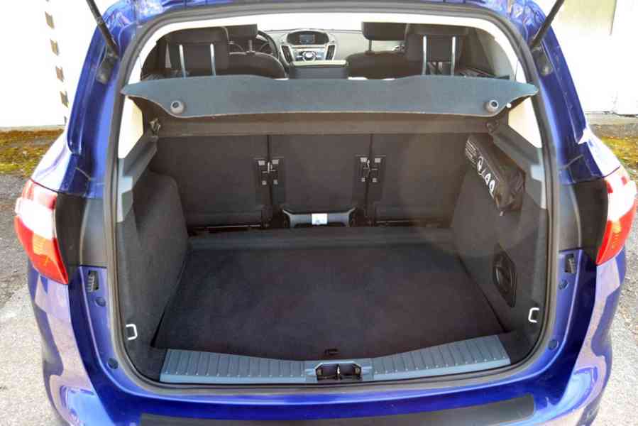 Ford C-Max 2.0 TDCI 120kW Titanuim Panorama Navi - foto 12