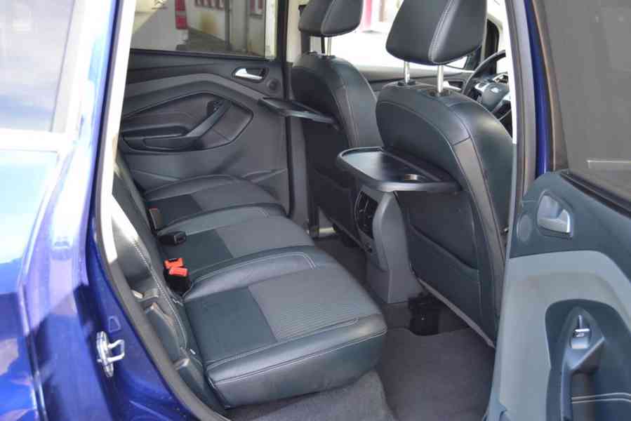 Ford C-Max 2.0 TDCI 120kW Titanuim Panorama Navi - foto 13