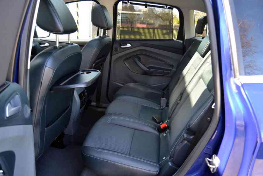 Ford C-Max 2.0 TDCI 120kW Titanuim Panorama Navi - foto 11