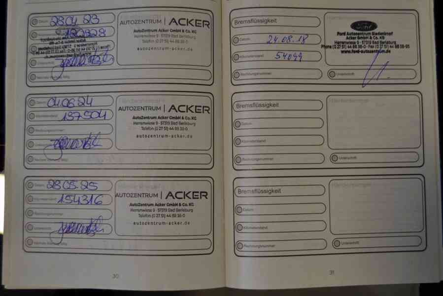 Ford C-Max 2.0 TDCI 120kW Titanuim Panorama Navi - foto 20