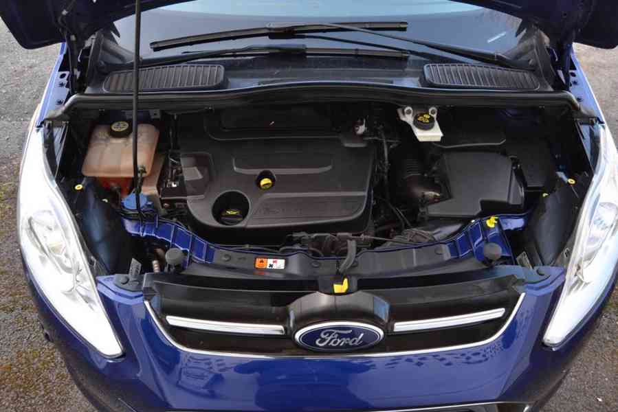 Ford C-Max 2.0 TDCI 120kW Titanuim Panorama Navi - foto 17