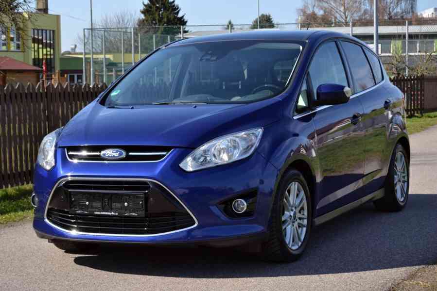 Ford C-Max 2.0 TDCI 120kW Titanuim Panorama Navi - foto 1