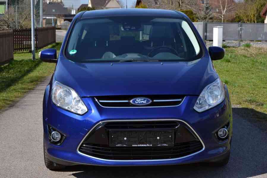 Ford C-Max 2.0 TDCI 120kW Titanuim Panorama Navi - foto 6
