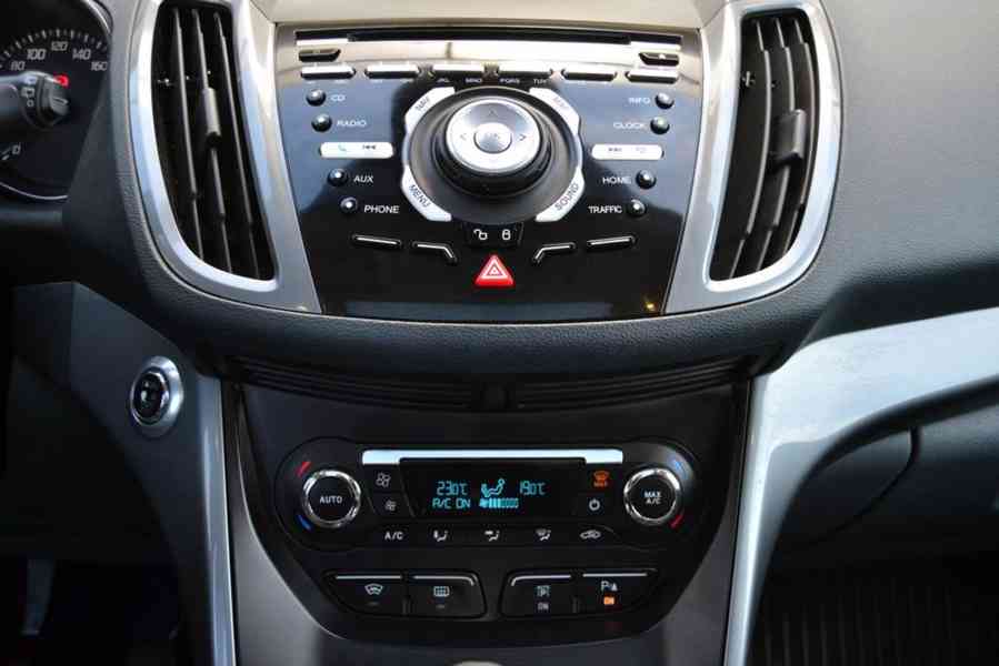 Ford C-Max 2.0 TDCI 120kW Titanuim Panorama Navi - foto 10