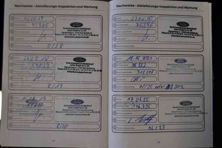 Ford C-Max 2.0 TDCI 120kW Titanuim Panorama Navi - foto 19