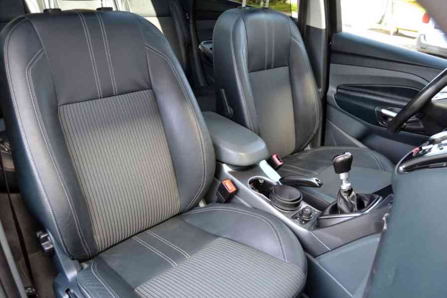 Ford C-Max 2.0 TDCI 120kW Titanuim Panorama Navi - foto 15