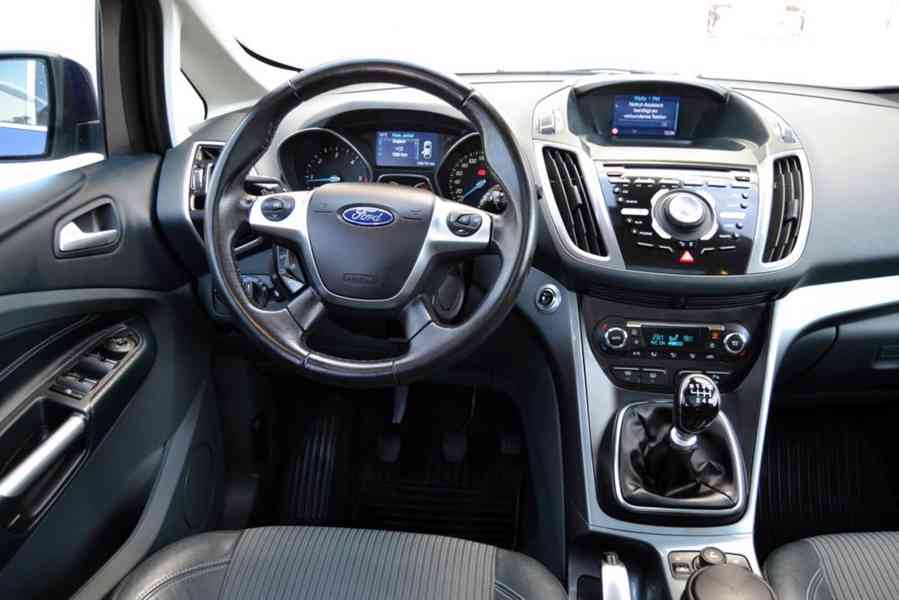 Ford C-Max 2.0 TDCI 120kW Titanuim Panorama Navi - foto 7