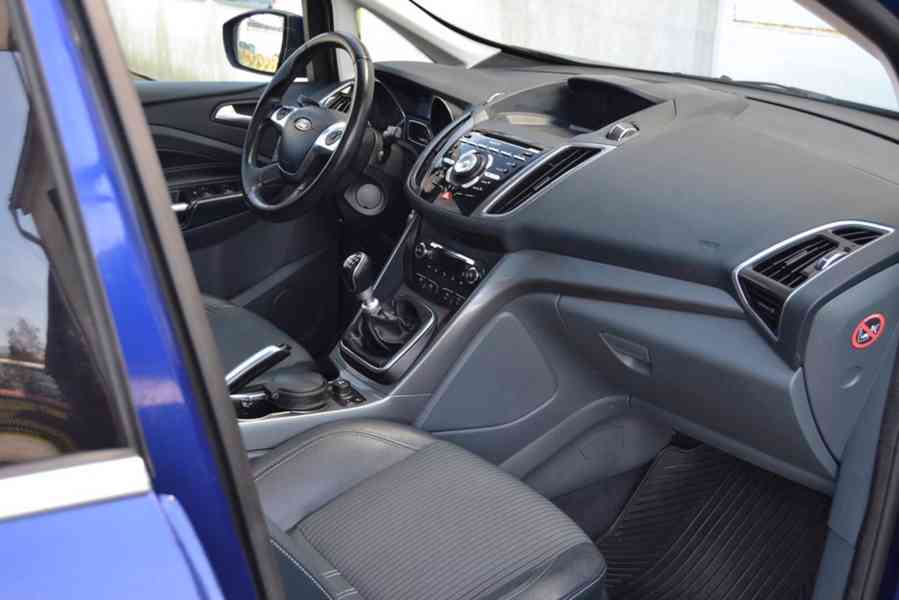 Ford C-Max 2.0 TDCI 120kW Titanuim Panorama Navi - foto 14