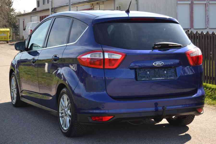 Ford C-Max 2.0 TDCI 120kW Titanuim Panorama Navi - foto 2