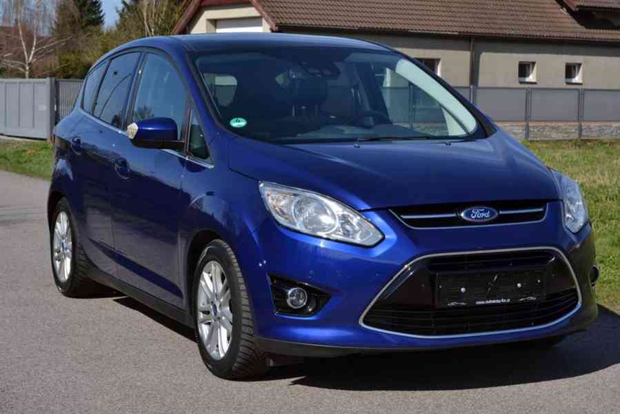 Ford C-Max 2.0 TDCI 120kW Titanuim Panorama Navi - foto 5