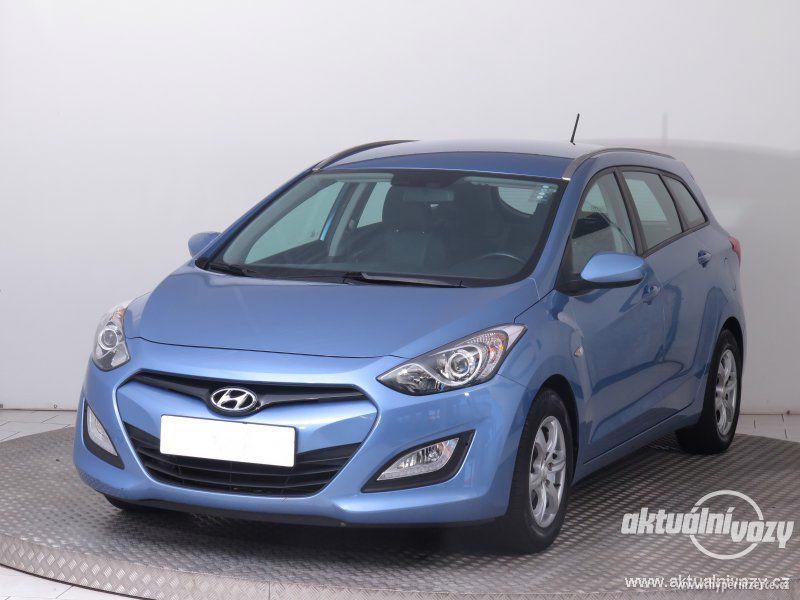 Hyundai i30 1.4, benzín, r.v. 2013 - foto 1