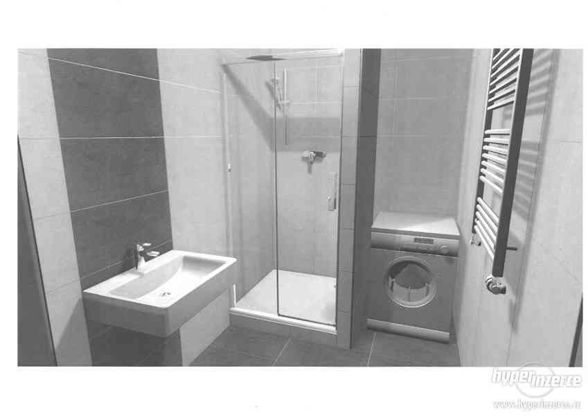 Luxusní byt 2+kk Nové butovice Praha 5 - foto 5