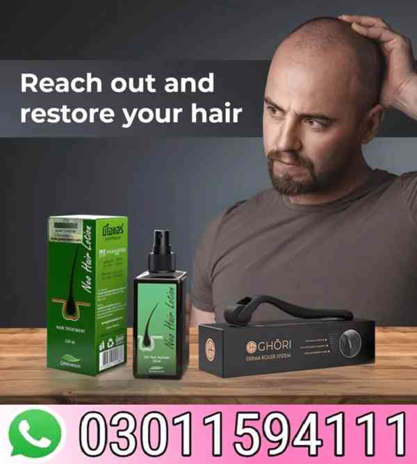 Neo Hair Lotion In Pakistan- 03011594111 - foto 1