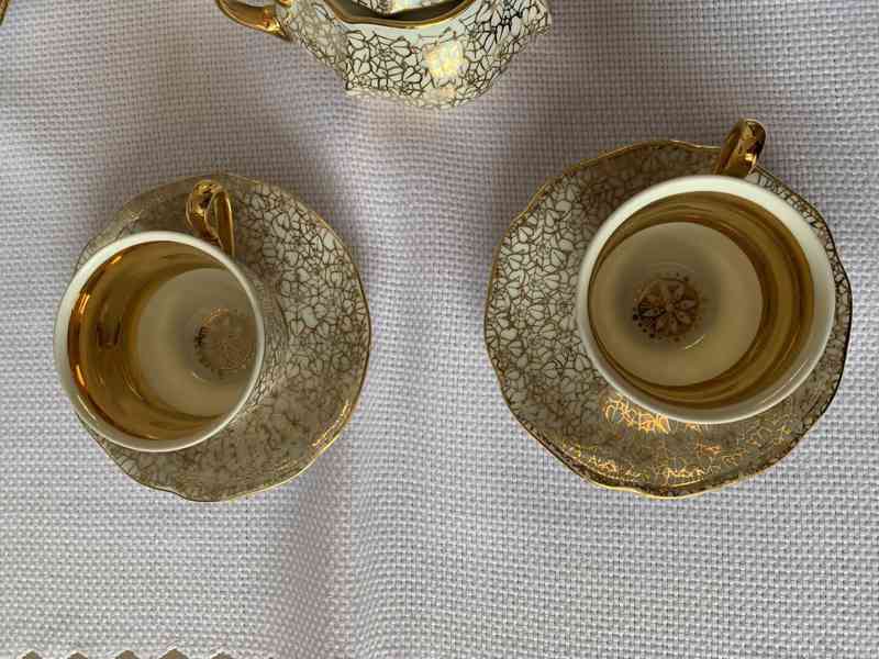 Kávový servis - foto 2