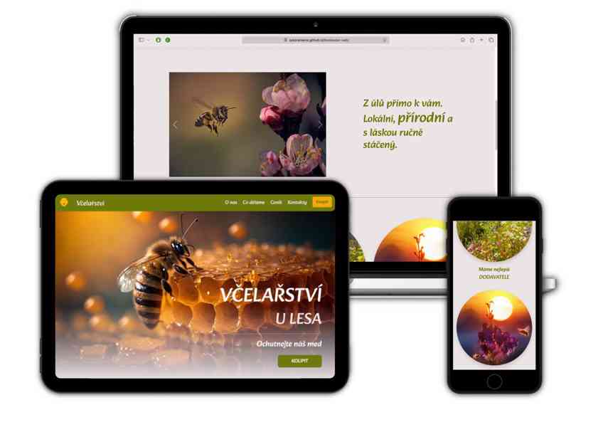  Vytvořím web pro živnostníky, firmy za rozumnou cenu - foto 2