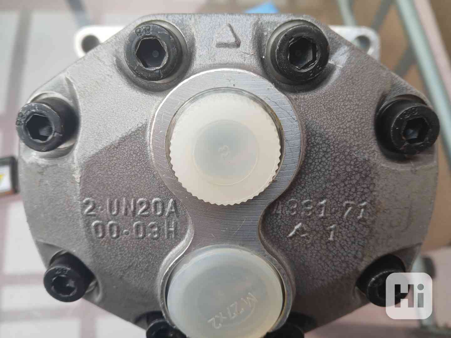 Hydraulické čerpadlo - foto 1