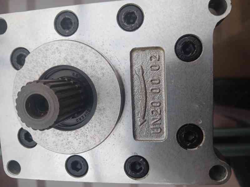 Hydraulické čerpadlo - foto 2