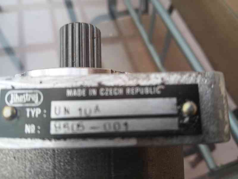 Hydraulické čerpadlo - foto 3