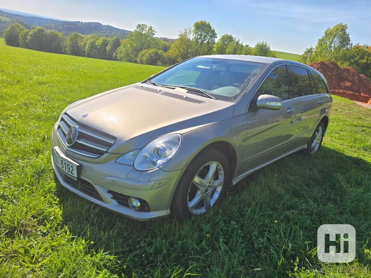 Mercedes-Benz Třídy R R320 CDi - foto 1