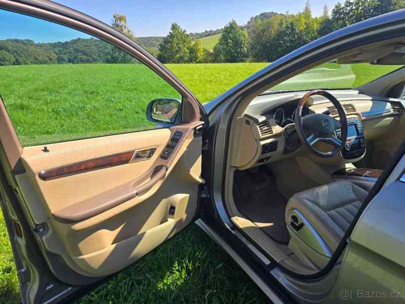 Mercedes-Benz Třídy R R320 CDi - foto 3