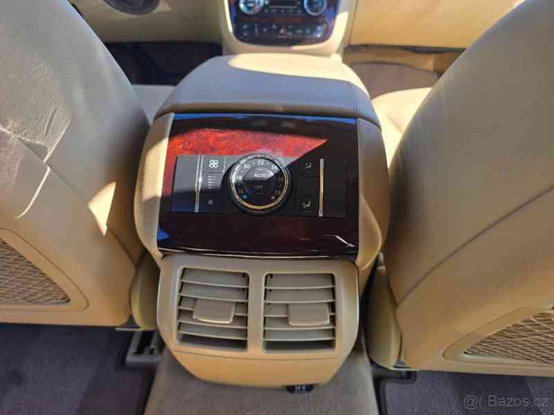 Mercedes-Benz Třídy R R320 CDi - foto 5