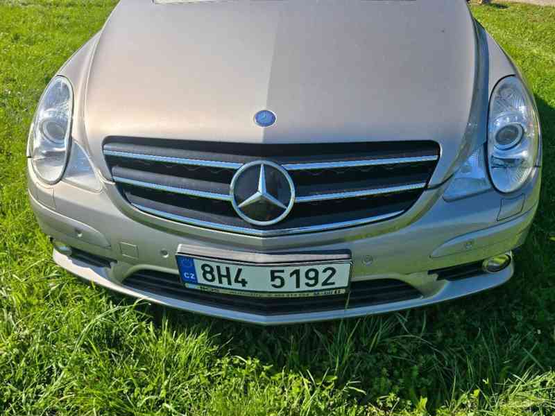 Mercedes-Benz Třídy R R320 CDi - foto 14