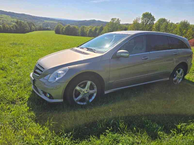Mercedes-Benz Třídy R R320 CDi - foto 9