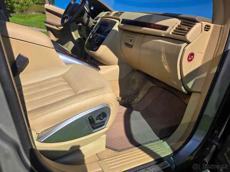 Mercedes-Benz Třídy R R320 CDi - foto 13