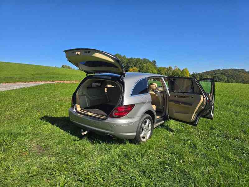 Mercedes-Benz Třídy R R320 CDi - foto 15