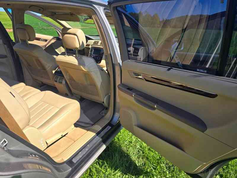 Mercedes-Benz Třídy R R320 CDi - foto 16