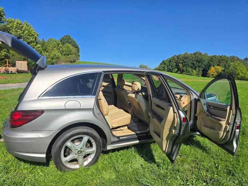 Mercedes-Benz Třídy R R320 CDi - foto 12