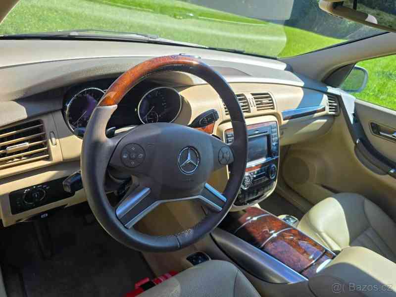 Mercedes-Benz Třídy R R320 CDi - foto 10
