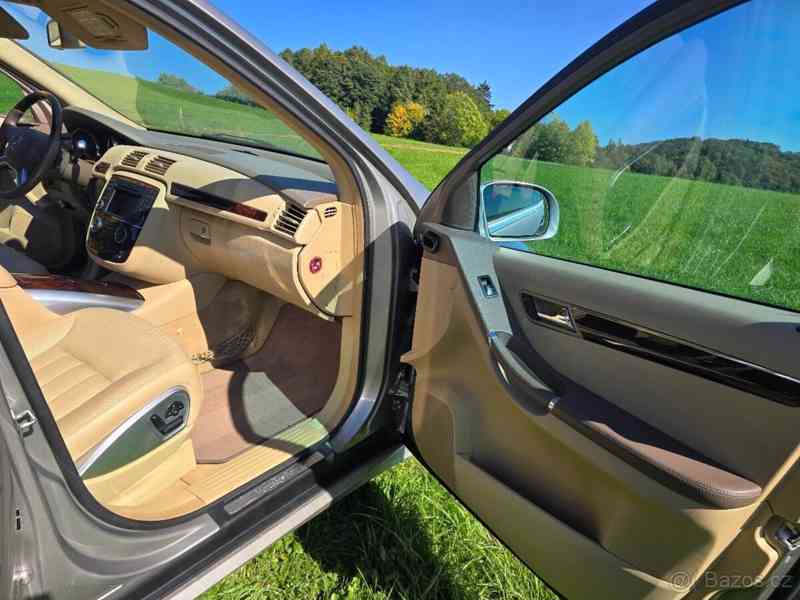 Mercedes-Benz Třídy R R320 CDi - foto 6