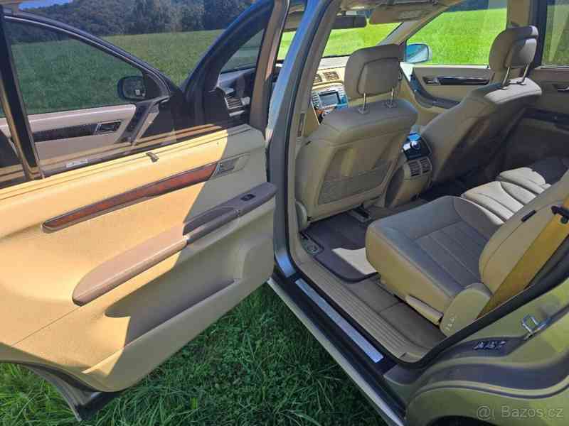 Mercedes-Benz Třídy R R320 CDi - foto 11