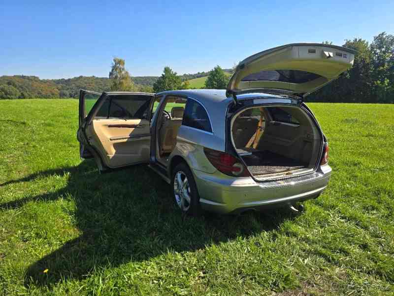 Mercedes-Benz Třídy R R320 CDi - foto 18