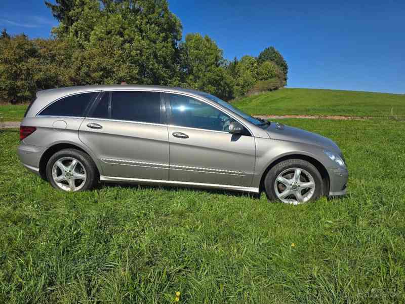Mercedes-Benz Třídy R R320 CDi - foto 2