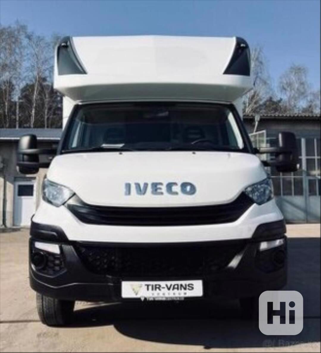 Fiat Ducato 2,3   96kw, L3H2, naj. 208 tkm - foto 1