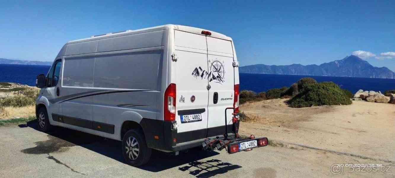 Fiat Ducato 2,3   96kw, L3H2, naj. 208 tkm - foto 11